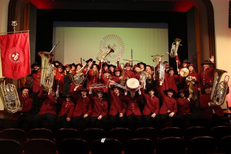 Slavnostna akademija Godbe Cerknica 73 Foto Ljubo Vukelič